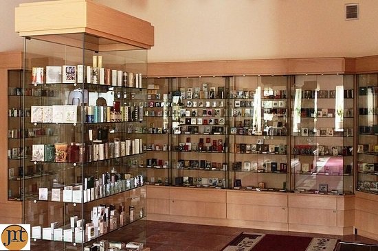 Visit the Miniature Books Museum to Explore the Tiny World of Books.