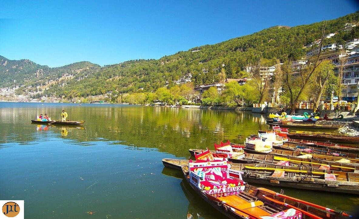 Delhi – Nainital (323 km/7 hours)-