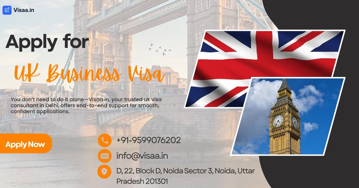 UK Business Visa Guide: Everything You Need to Know Before Applying